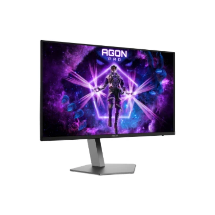Monitorius AOC | AG326UZD2 | 32 " | QD-OLED | UHD | 16:9 | 240 Hz | 0.03 ms | 3840 x 2160 pikselių | 1000 cd/m² | HDMI jungtys quantity 1 | Juodas