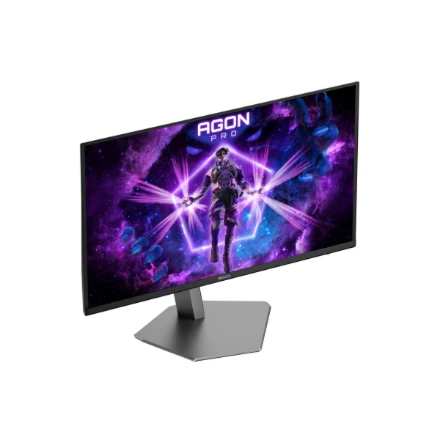 Monitorius AOC | AG326UZD2 | 32 " | QD-OLED | UHD | 16:9 | 240 Hz | 0.03 ms | 3840 x 2160 pikselių | 1000 cd/m² | HDMI jungtys quantity 1 | Juodas