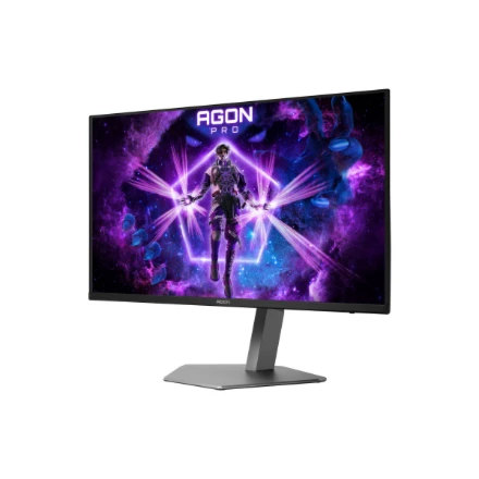 Monitorius AOC | AG326UZD2 | 32 " | QD-OLED | UHD | 16:9 | 240 Hz | 0.03 ms | 3840 x 2160 pikselių | 1000 cd/m² | HDMI jungtys quantity 1 | Juodas
