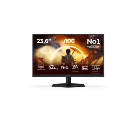 Monitorius AOC C24G42FE - 180Hz | Full HD | VA | 23.6"