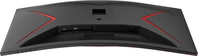 Žaidimų monitorius AOC CU34G2XP/BK, 34", WQHD Curved /3440 x 1440, VA, 180 Hz, 1 ms/ FreeSync Prem/HDR400