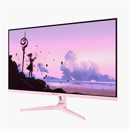 Monitorius Arozzi | Nova | 32 " | IPS | QHD | 16:9 | 180 Hz | 1 ms | 2560 x 1440 pikselių | 300 cd/m² | HDMI jungtys quantity 2 | Rožinė