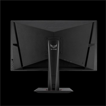 Monitorius Asus Gaming VG27AQ/IPS, WQHD, 2560 x 1440 pikselių, 16:9, 1 ms, 350 cd/m², Juodas