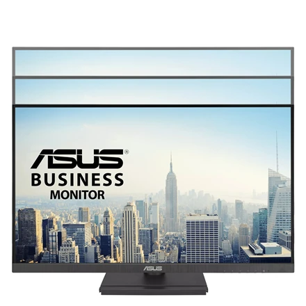 Monitorius Asus | VA27DQFS | 27 " | IPS | FHD | 16:9 | 100 Hz | 1 ms | 1920 x 1080 pikselių | 300 cd/m² | HDMI jungtys quantity 1