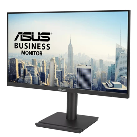 Monitorius Asus | VA27DQFS | 27 " | IPS | FHD | 16:9 | 100 Hz | 1 ms | 1920 x 1080 pikselių | 300 cd/m² | HDMI jungtys quantity 1