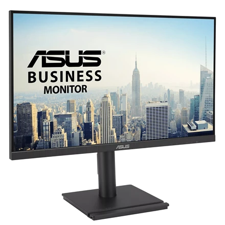 Monitorius Asus | VA27DQFS | 27 " | IPS | FHD | 16:9 | 100 Hz | 1 ms | 1920 x 1080 pikselių | 300 cd/m² | HDMI jungtys quantity 1