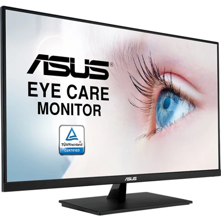Monitorius Asus | VP32UQ | 31.5 " | IPS | 16:9 | 60 Hz | 4 ms | 3840 x 2160 pikselių | 350 cd/m² | HDMI jungtys quantity 1 | Juodas