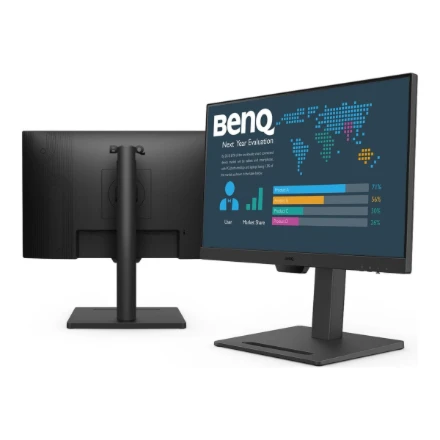 Monitorius Benq | BL2490T | 23.8 " | IPS | 16:9 | 100 Hz | 5 ms | 1920 x 1080 pikselių | 250 cd/m² | HDMI jungtys quantity 2
