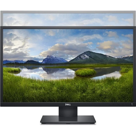 Monitorius DELL E Series E2420HS 61 cm (24") 1920 x 1080 pikseliai „Full HD“ LCD Juoda