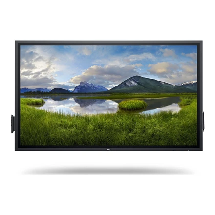 Dell | 4K Interactive Touch Monitorius | P6524QT | 65 " | Landscape | 9 ms | 178 ° | 178 ° | 350 cd/m² | Jutiklinis ekranas