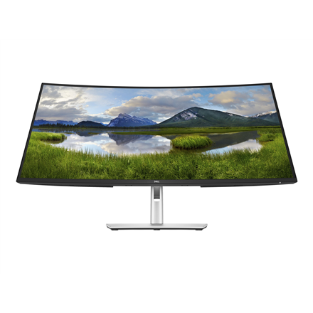 Monitorius Dell | P3425WE | 34 " | IPS | 21:9 | 100 Hz | 5 ms | 3440 x 1440 pikselių | 350 cd/m² | HDMI jungtys quantity 1 | Garantija 60 mėn.