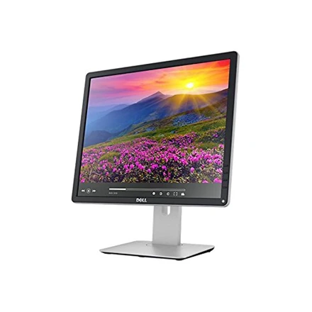 Monitorius Dell 19 Monitor | P1917S | 19 " | IPS | HD | 5:4 | 60 Hz | 6 ms | 1280 x 1024 | 250 cd/m² | HDMI jungtys | Juodos spalvos