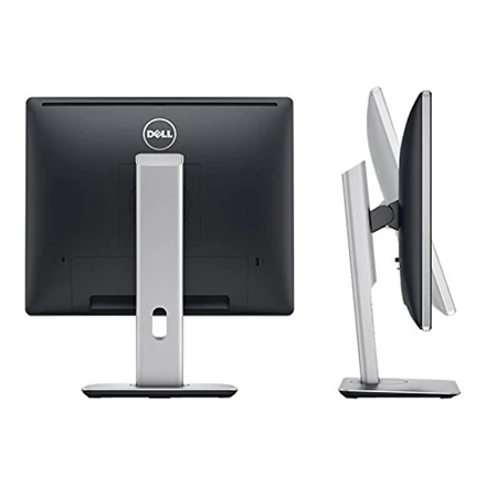 Monitorius Dell 19 Monitor | P1917S | 19 " | IPS | HD | 5:4 | 60 Hz | 6 ms | 1280 x 1024 | 250 cd/m² | HDMI jungtys | Juodos spalvos
