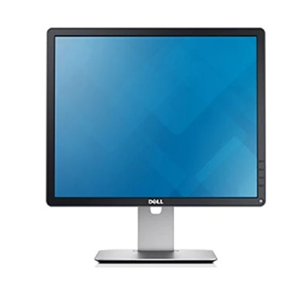 Monitorius Dell 19 Monitor | P1917S | 19 " | IPS | HD | 5:4 | 60 Hz | 6 ms | 1280 x 1024 | 250 cd/m² | HDMI jungtys | Juodos spalvos