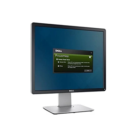 Monitorius Dell 19 Monitor | P1917S | 19 " | IPS | HD | 5:4 | 60 Hz | 6 ms | 1280 x 1024 | 250 cd/m² | HDMI jungtys | Juodos spalvos