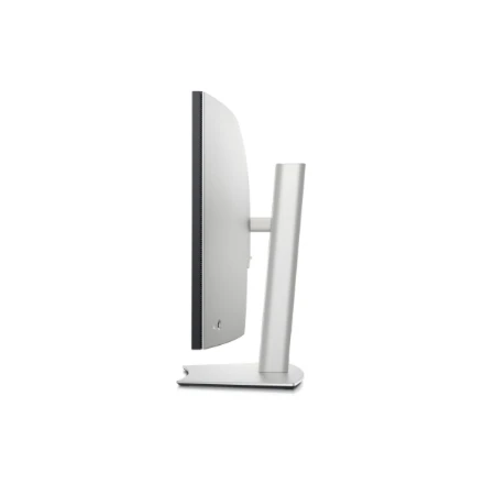 Monitorius Dell | U4025QW | 39.7 " | IPS | WUHD | 21:9 | 120 Hz | 5 ms | 5120 x 2160 pikselių | 600 cd/m² | Power connector, HDMI, DisplayPort, USB-C, USB-A, Audio, RJ45 | HDMI jungtys quantity 1 | Juodas / Sidabrinis | Garantija 60 mėn.