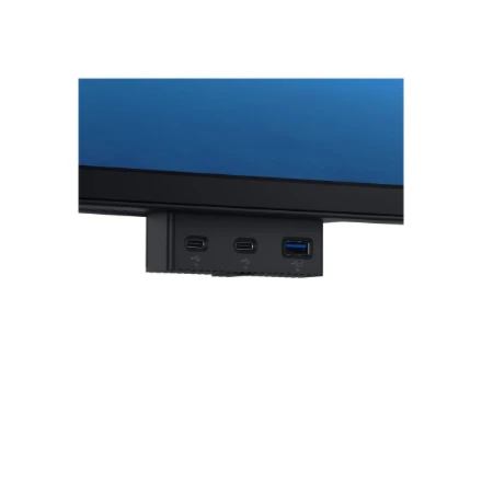Monitorius Dell | U4025QW | 39.7 " | IPS | WUHD | 21:9 | 120 Hz | 5 ms | 5120 x 2160 pikselių | 600 cd/m² | Power connector, HDMI, DisplayPort, USB-C, USB-A, Audio, RJ45 | HDMI jungtys quantity 1 | Juodas / Sidabrinis | Garantija 60 mėn.