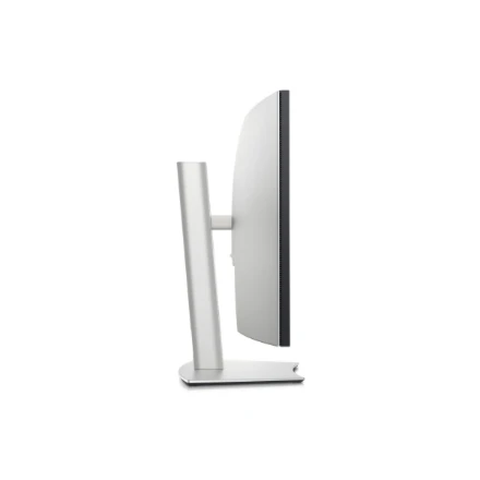 Monitorius Dell | U4025QW | 39.7 " | IPS | WUHD | 21:9 | 120 Hz | 5 ms | 5120 x 2160 pikselių | 600 cd/m² | Power connector, HDMI, DisplayPort, USB-C, USB-A, Audio, RJ45 | HDMI jungtys quantity 1 | Juodas / Sidabrinis | Garantija 60 mėn.