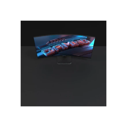 Monitorius Gigabyte | GS32QCA EU | 31.5 " | VA | 180 Hz | 1 ms | 250 cd/m² | HDMI jungčių kiekis: 2