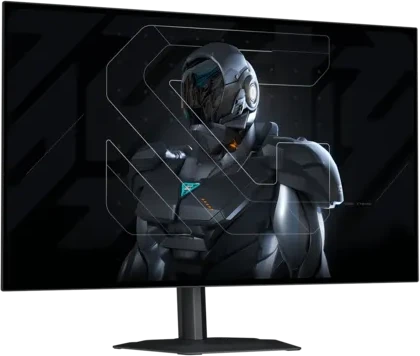 Žaidimų monitorius Gigabyte MO27Q28GR, 27" QHD (2560x1440) OLED, 280Hz, 0.03ms, HDR True Black 400, FreeSync Premi