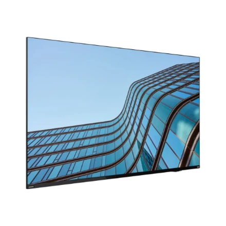 Monitorius Lenovo | ThinkVision E55 LFD 54.6 3840x2160/16:9/400 nits/HDMI/DP/USB-C/Juodas/3Y Garantija