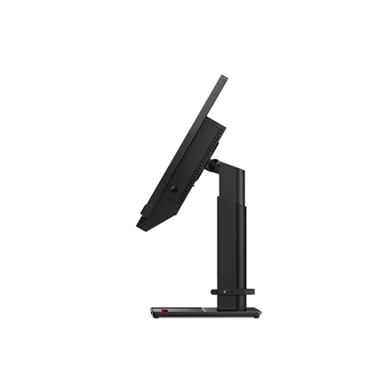 Monitorius Lenovo ThinkCentre Tiny-in-One 24 (Gen 4) 23,8 colio, IPS, 1920 x 1080, 16:9, 4 ms, 250 cd/m², Integruotas garsiakalbis (-ai), Juodas, 1080p kamera su dviem mikrofonais, skirta VOIP , LED indikatorius, 60 Hz, HAS