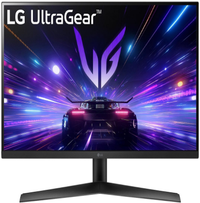 Monitorius LG UltraGear 27GS60F-B, 27", 1920 x 1080, IPS, 180 Hz, 1 ms