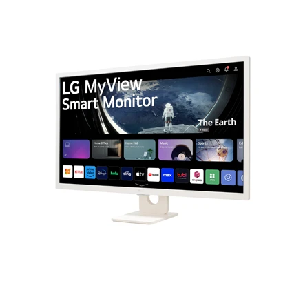 Monitorius LG | 32SR50F-W | 31.5 " | IPS | 16:9 | 60 Hz | 8 ms | 1920 x 1080 pikselių | 200 cd/m² | HDMI jungtys quantity 2 | Baltas