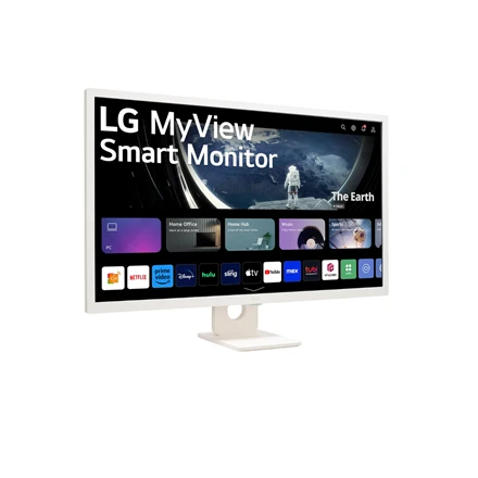 Monitorius LG | 32SR50F-W | 31.5 " | IPS | 16:9 | 60 Hz | 8 ms | 1920 x 1080 pikselių | 200 cd/m² | HDMI jungtys quantity 2 | Baltas