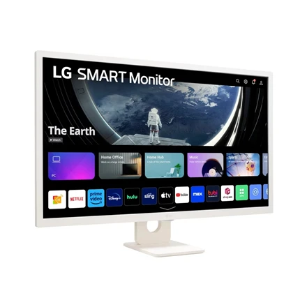 Monitorius LG | 32SR50F-W | 31.5 " | IPS | 16:9 | 60 Hz | 8 ms | 1920 x 1080 pikselių | 200 cd/m² | HDMI jungtys quantity 2 | Baltas