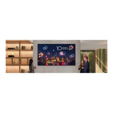 Monitorius LG 75UH5N-M | 75" | Kraštovaizdžio / Portreto režimas | Visą parą | „webOS“ | „Wi-Fi“ | 8 ms | 178° | 178° | 500 cd/m²