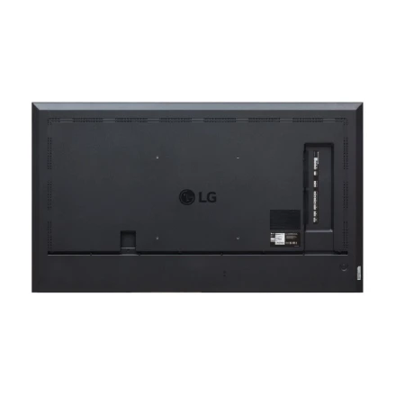 Monitorius LG standartinis reklaminis ekranas | 65UH5Q-E | 65" | Kraštovaizdžio / Portreto režimas | Visą parą | webOS | 8 ms | 178° | 178° | 500 cd/m²