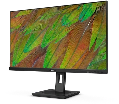 Monitorius Philips Business monitor 4K UHD, juodos spalvos (27B1N3800/00)