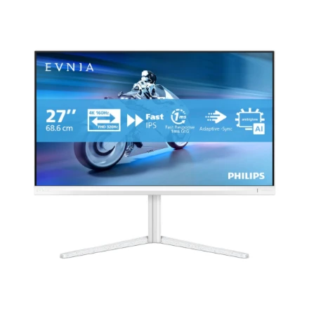 Monitorius „Philips 27M2N5901A/00“ – 160 Hz | 4K | Greitas IPS | 27 colių