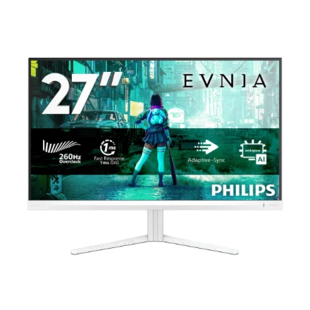 Monitorius Philips 27M2N3201PL/00 - 260Hz | Full HD | 27'' | Fast IPS | 1ms
