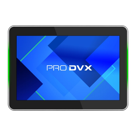 Monitorius Pro DVX ProDVX APPC-10XPL | 10 TP Pcap 10ms | 10.1 " | Landscape/Portrait | 24/7 | Android | Wi-Fi | 160 ° | 160 ° | 500 cd/m²