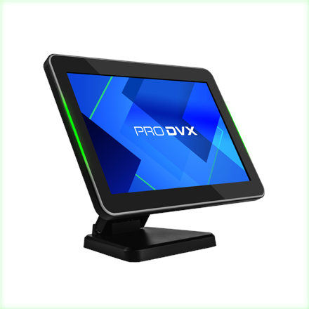 Monitorius Pro DVX ProDVX APPC-10XPL | 10 TP Pcap 10ms | 10.1 " | Landscape/Portrait | 24/7 | Android | Wi-Fi | 160 ° | 160 ° | 500 cd/m²
