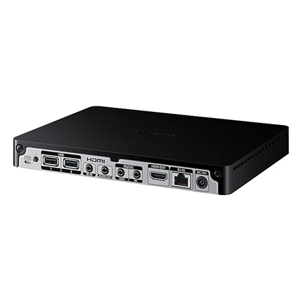 Monitorius Samsung | Digital Signage Player | SBB-SS08NU1XEN | Tizen | Wi-Fi