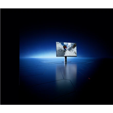 Monitorius Xiaomi Gaming Monitor G27i 2026 | 27" | Fast IPS | FHD | 16:9 | 200 Hz | 1 ms | 1920 x 1080 pikselių | 400 cd/m² | Juodas