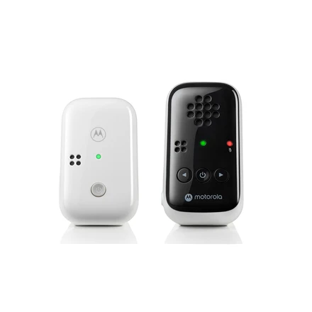 Motorola Audio Baby Monitorius PIP10 Baltas