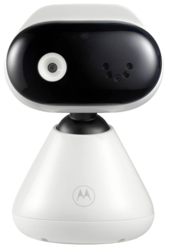 Mobili auklė Motorola PIP1500 Connect, baltos spalvos (kamera + stebėjimo monitorius) aprašymas - Prekės nuotrauka