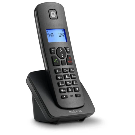 Motorola C4201 Combo juodas | Motorola