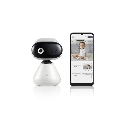 Motorola „Wi-Fi“ vaizdo kūdikių kamera | PIP1000