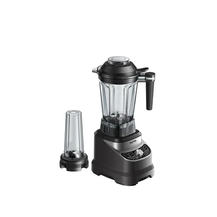 MOVA Maišytuvas | BL10 Pro | Stalo | 1200 W | Talpyklos medžiaga: BPA neturintis plastikas | Talpyklos talpa: 1,8 L | Ledui smulkinti | Juodas