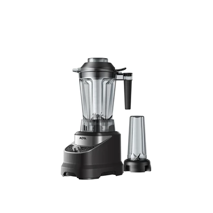 MOVA Maišytuvas | BL10 Pro | Stalo | 1200 W | Talpyklos medžiaga: BPA neturintis plastikas | Talpyklos talpa: 1,8 L | Ledui smulkinti | Juodas