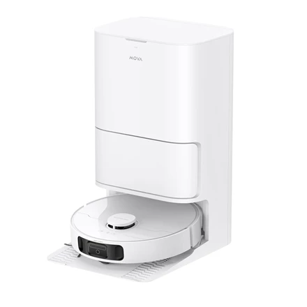 Dulkių siurblys - robotas MOVA E40 Ultra, baltas