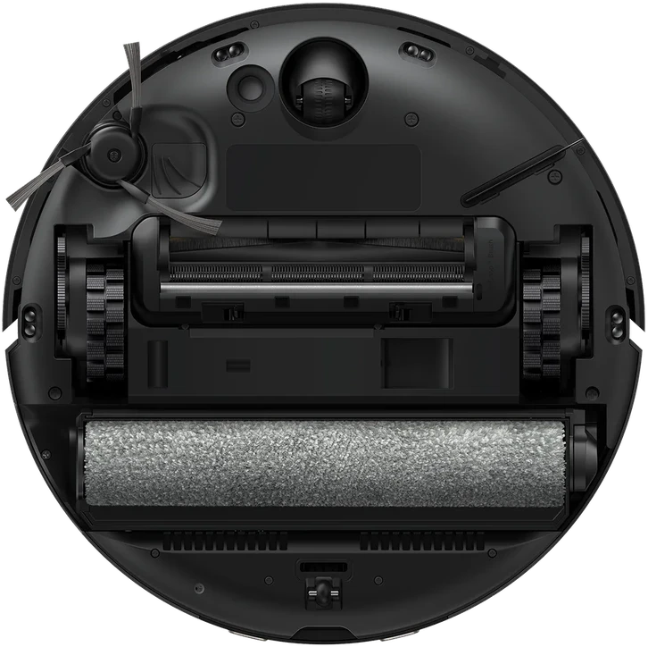 MOVA robotas dulkių siurblys | S70 Ultra Roller | Šlapias ir sausas | 6400 mAh | Dulkėms 3,2 l | 32000 Pa | Juodas