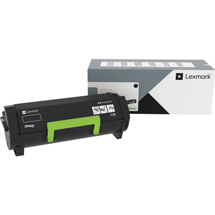 Lexmark MS531, MX532 28.4K | Toneris Cartridge | Juodas