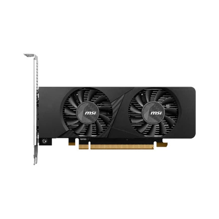 Vaizdo plokštė MSI GeForce RTX 3050 LP E 6G OC | NVIDIA | 6 GB | GeForce RTX 3050 | GDDR6 | HDMI jungčių kiekis: 2 | PCI Express Gen 4 x16 (naudoja x8)