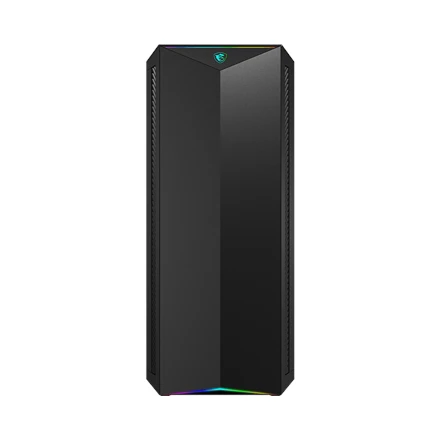 MSI MPG GUNGNIR 100 PC dėklas, Mid-Tower, USB 3.1, Juodas
